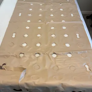 EHOB Waffle® Overlay Mattress topper