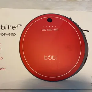 bObi Pet™ by bObsweep Robotic Vacuum Cleaner and Mop