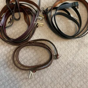 Men’s belts