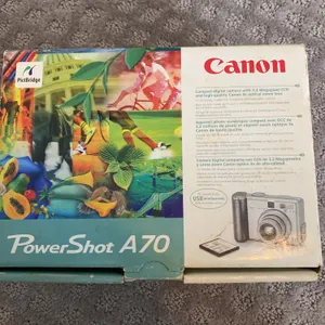 Canon camera