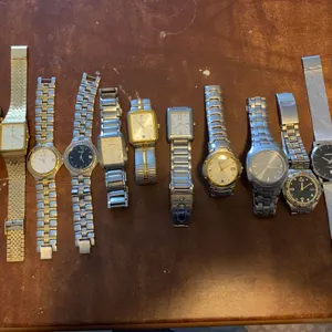 Men’s watches