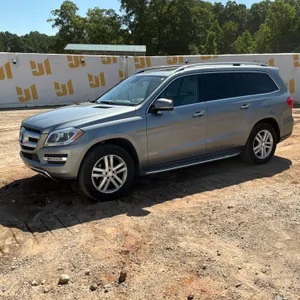 2014 MERCEDES-BENZ GL-350 VIN: 4JGDF2EE4EA323903 2WD