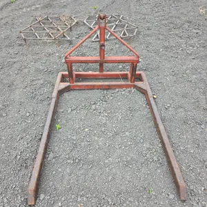 3 point bale mover