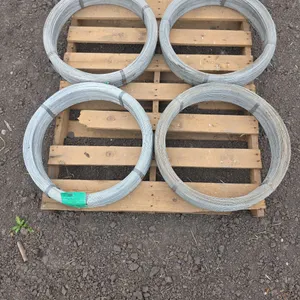 High tensile fence wire