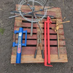 Fencing tools