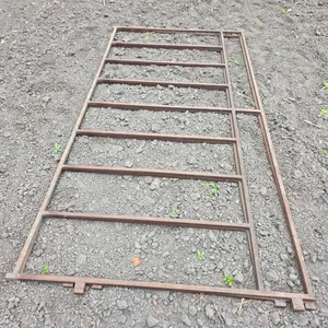 2 10' feeder panels