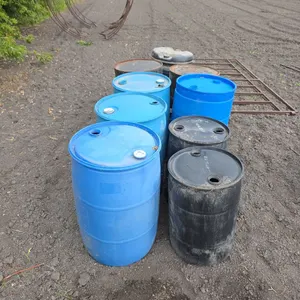 Barrel racing barrels