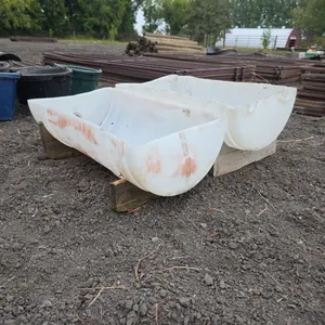 Horse troughs