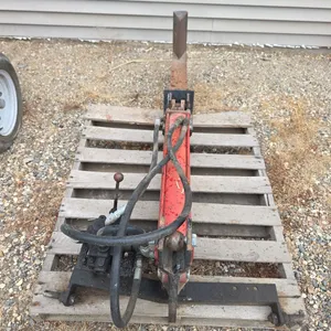 3pt Roper hydraulic log splitter
