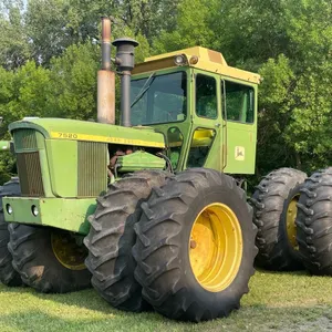 1974 John Deere 7520 4WD