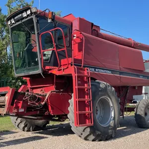 Case IH 1680 Axial-Flow combine