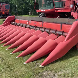 Case IH 12R22 corn head