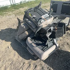 4 - VEHICLE SEATS, ASST AUTO PARTS