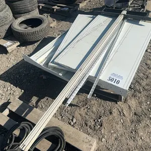 32" X 48" METAL SHELVING UNIT