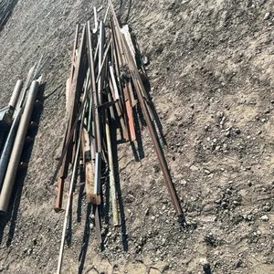ASSORTED STEEL TUB ANGLE IRON