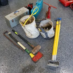 Firefighter Tools & Related