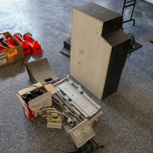 Miscellaneous Fire Equipment