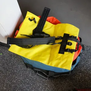 (3) EMS Medical Bags