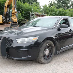 2014 Ford Taurus Sedan