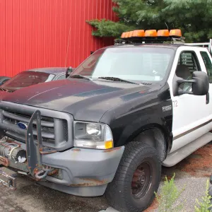 2004 Ford F-250 Super Duty Pickup Truck