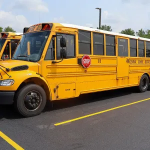 2014 Freightliner/Thomas Saf-T-Liner School Bus/313