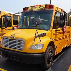 2016 Freightliner/Thomas  Saf-T-Liner School Bus/321