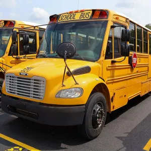 2016 Freightliner/Thomas Saf-T-Liner School Bus/320