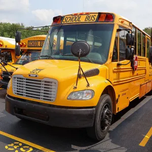 2016 Freightliner/Thomas  Saf-T-Liner School Bus/323