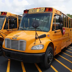 2017 Freightliner/Thomas Saf-T-Liner School Bus/328
