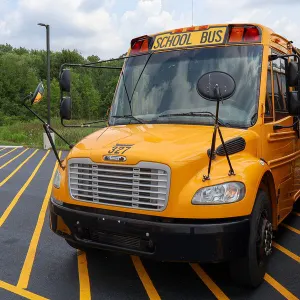 2017 Freightliner/Thomas Saf-T-Liner School Bus/327