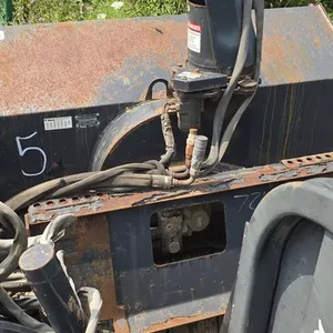 Bobcat Hydraulic 72" Snow Blower Attachment
