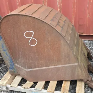Excavator Quick Attach Loader Bucket