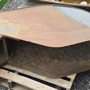 Excavator Quick Attach Ditching Bucket