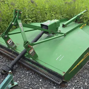 6' John Deere MX6 Rotary Brush Hog
