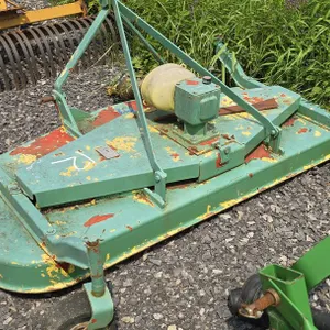 72" AROL Brush Hog