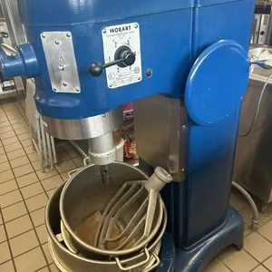 60 QT Hobart H-600 Mixer