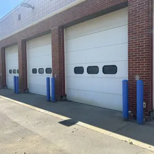 (2) Garage Doors and Supplies