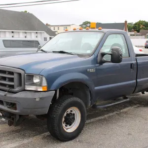 2004 Ford F-250 Super Duty Pickup Truck