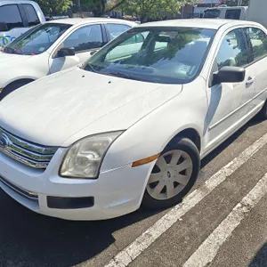 2007 Ford Fusion Sedan