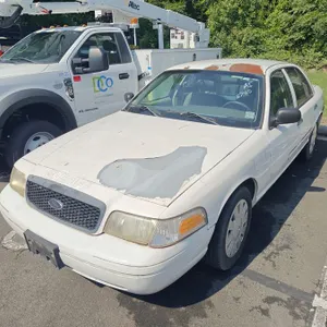 2008 Ford Crown Victoria Sedan