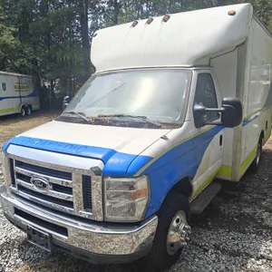 2013 Ford E-350 Cargo Van