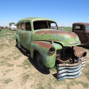 1949 Chevrolet panel Delivery Truck