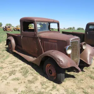 1935 International Pickup