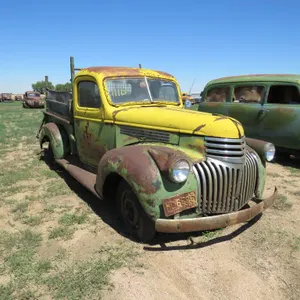 1941 Chevrolet 1/2 ton Pickup