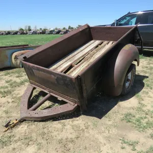 1940's KNOX Box Pickup Box