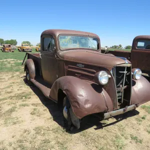 1938 Chevrolet 1/2 ton Pickup