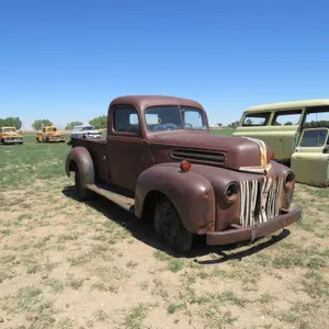 1947 Ford Pickup