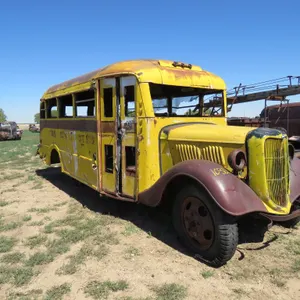 1934 Ford School Bus