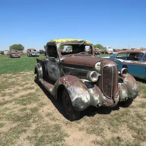 1937 Dodge 1/2 ton Pickup