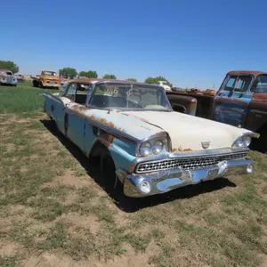 1959 Ford Galaxie 2dr HT